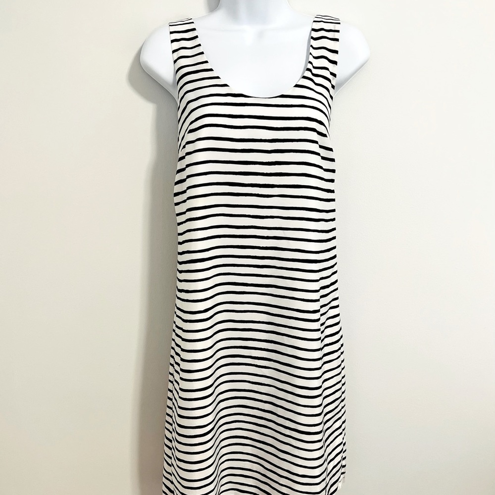 J.Crew Knee Length A-Line Dress